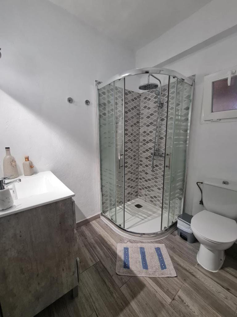 Izannau Beach Apartment in Maxorata