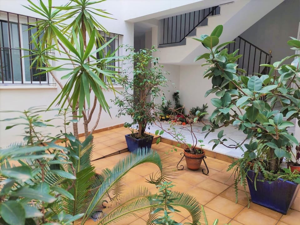 Metropol Sweet Home Apartment in Seville