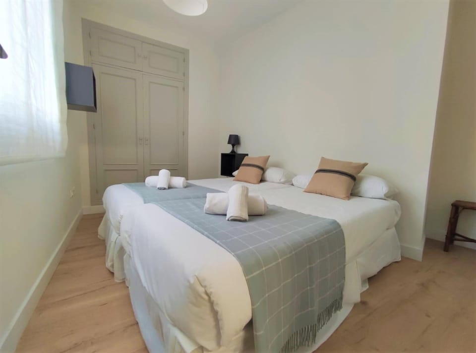 Metropol Sweet Home Apartment in Seville