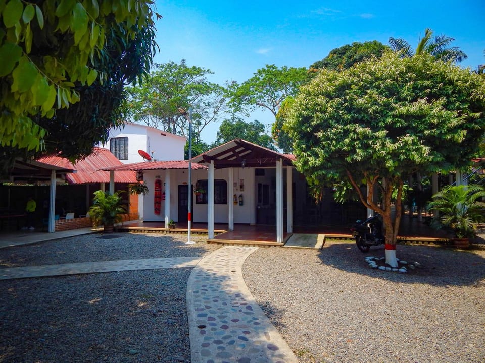 Hotel campestre las palmas Hotel in Cundinamarca, Colombia
