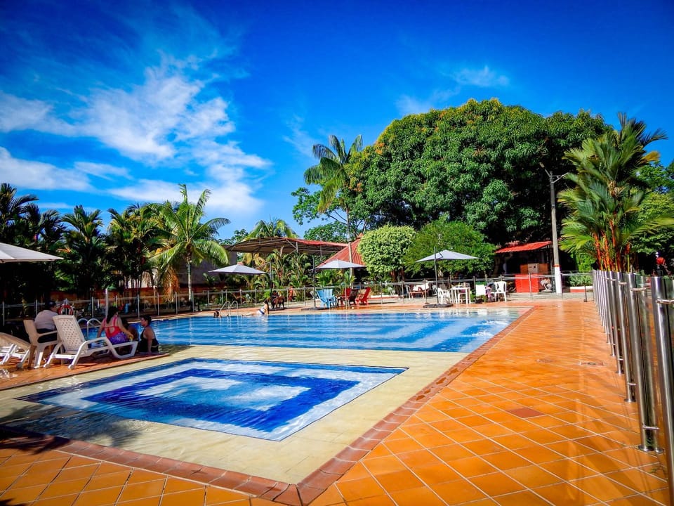Hotel campestre las palmas Hotel in Cundinamarca, Colombia