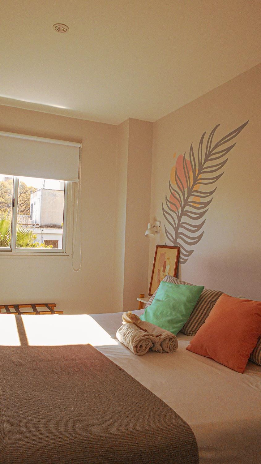 Toilet, Seating area, Bedroom