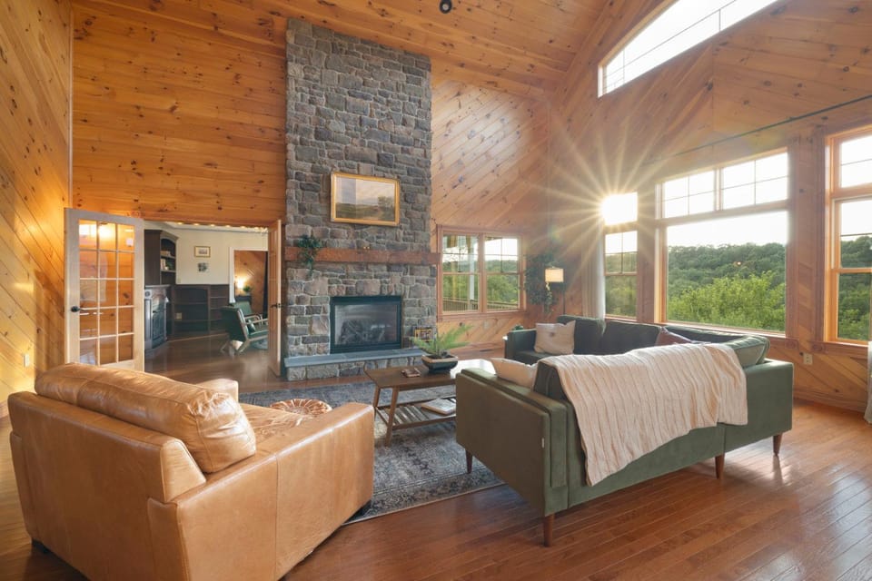 Living room, Seating area, flat iron