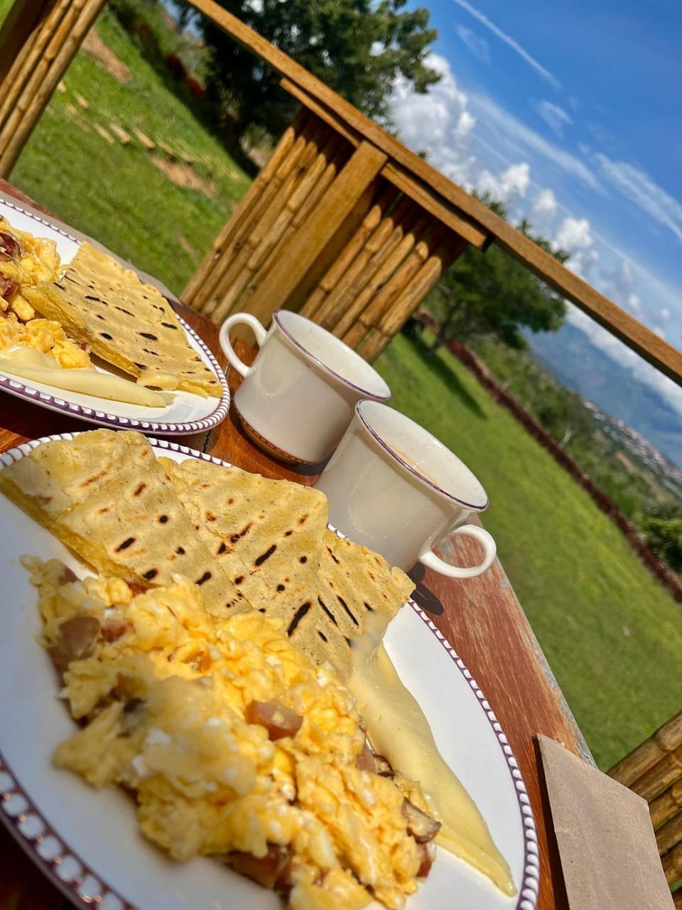 Breakfast