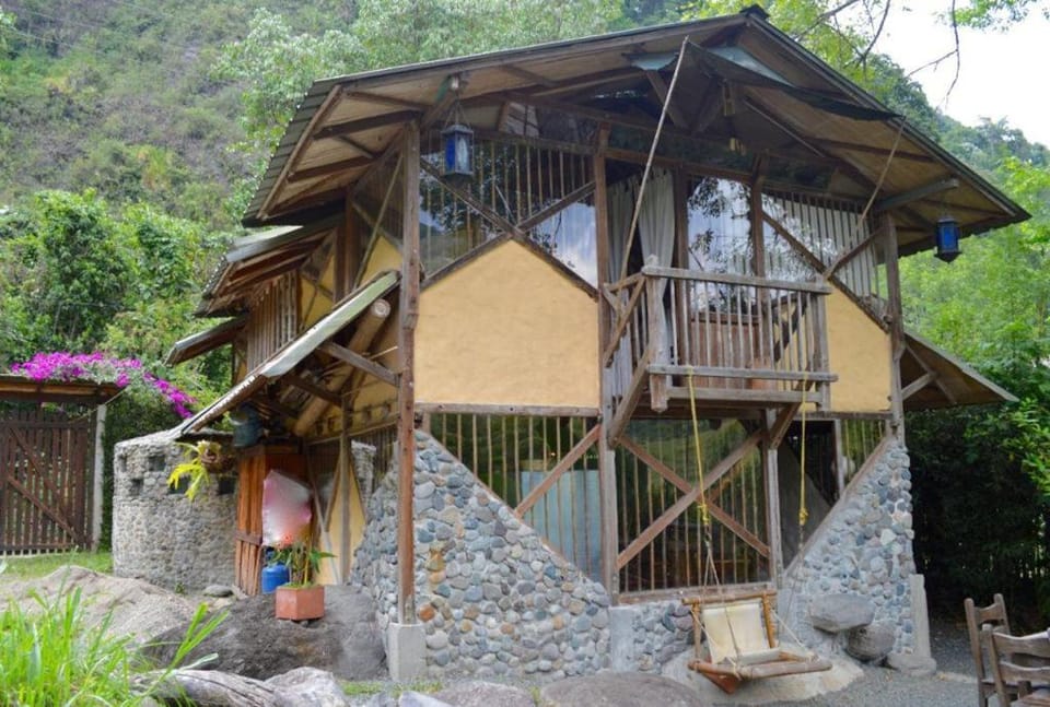 Cabañita El Congolo- Chalet in Risaralda