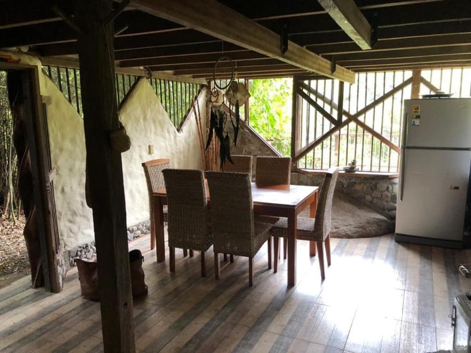 Cabañita El Congolo- Chalet in Risaralda