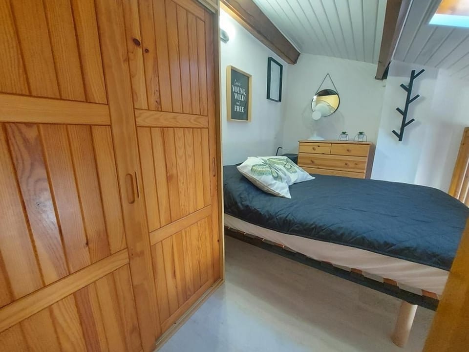 Maison Climatisee 4 Couchages avec Terrasse et Parking à 300m de la Plage - FR-1-326-744 Apartment in Marseillan