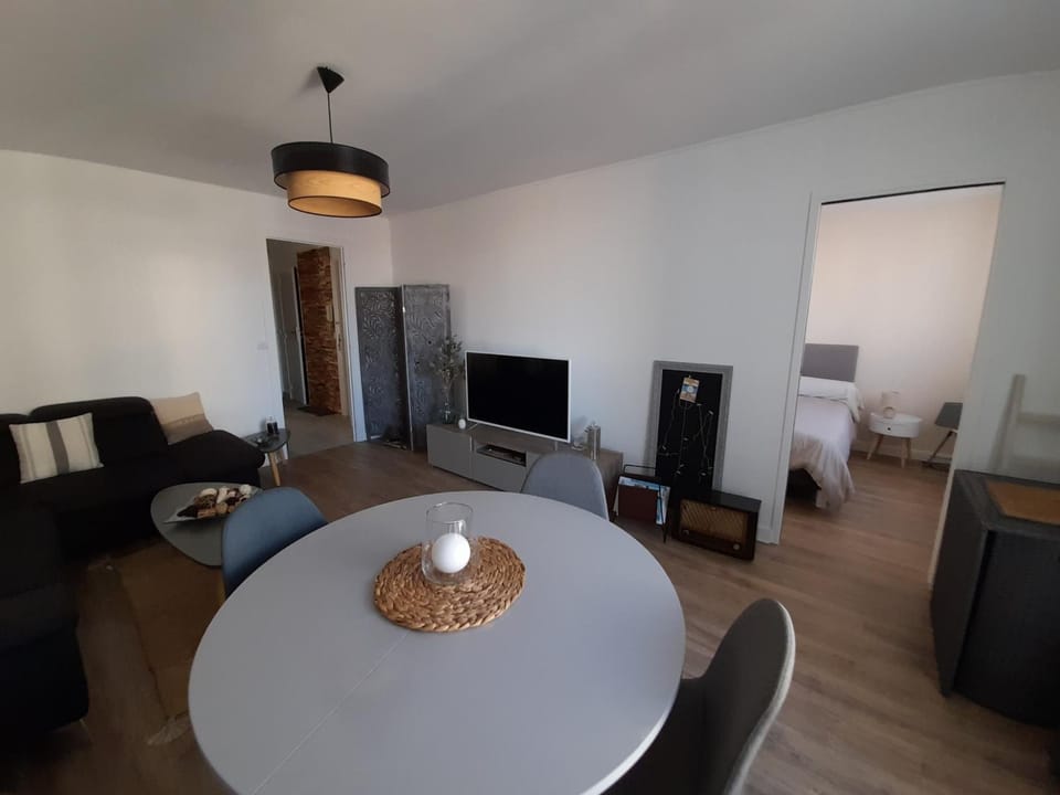 Arcachon - T3 près du centre, plage et Parc Mauresque, balcon et équipements complets - FR-1-319-458 Apartment in Arcachon