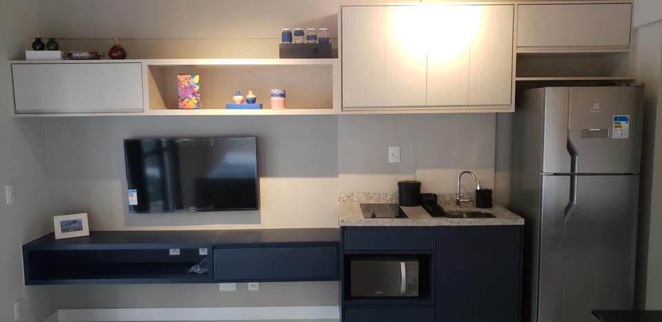 68 Brand-new studio next to Paulista Av, fast wifi Apartment in Sao Paulo City
