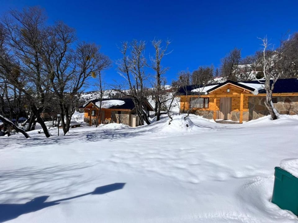 Cabañas Viajeros Patagónicos Moquehue Chalet in Araucania, Chile