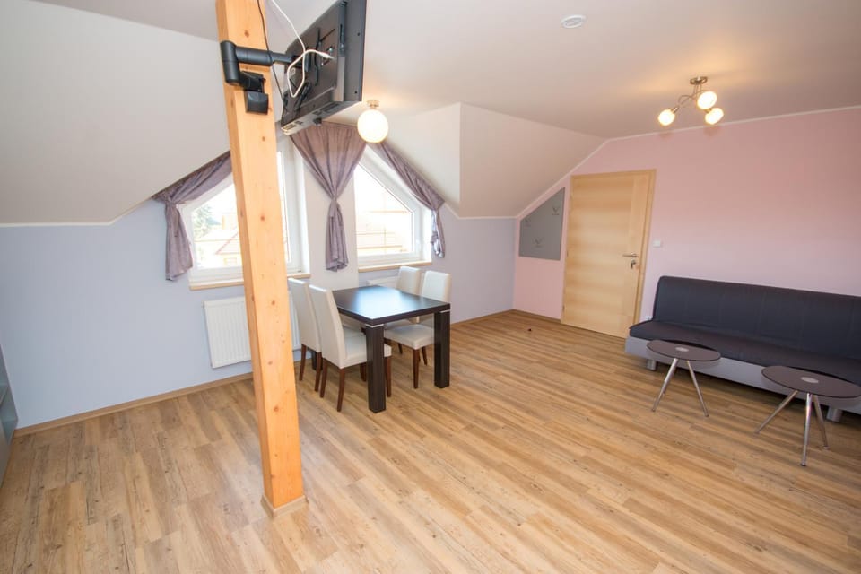 Penzion U Pešků Bed and Breakfast in Horní Planá