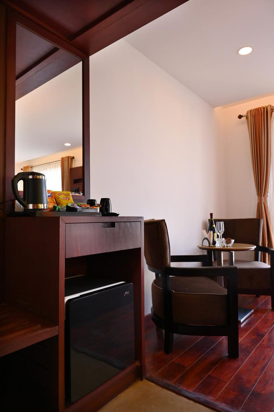 Coffee/tea facilities