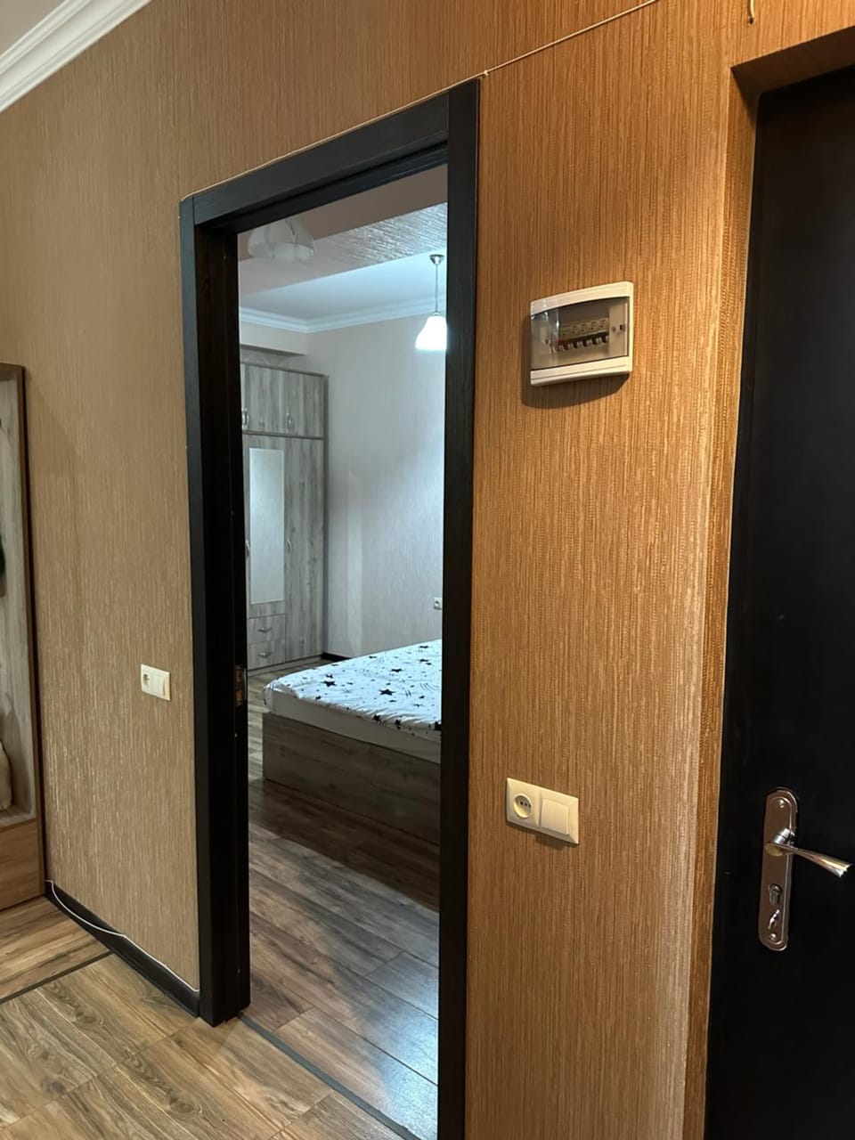 House in Varketili Apartment in Tbilisi, Georgia