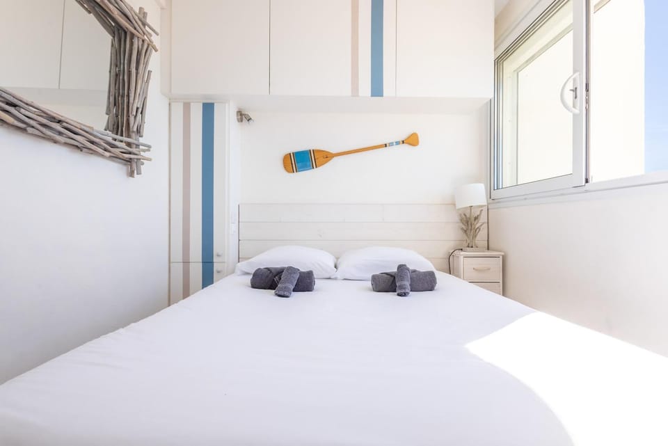 Magnifique appartement avec vue mer panoramique ! Apartment in Occitanie
