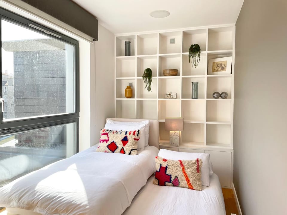 Edinburgh Penthouse 101 Apartment in Edinburgh