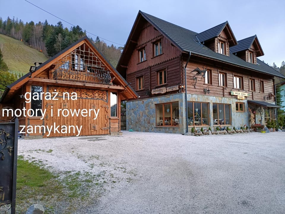 Property building
