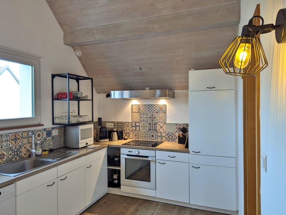 L'Hirondelle - Charming flat - Apartment in Grand Est