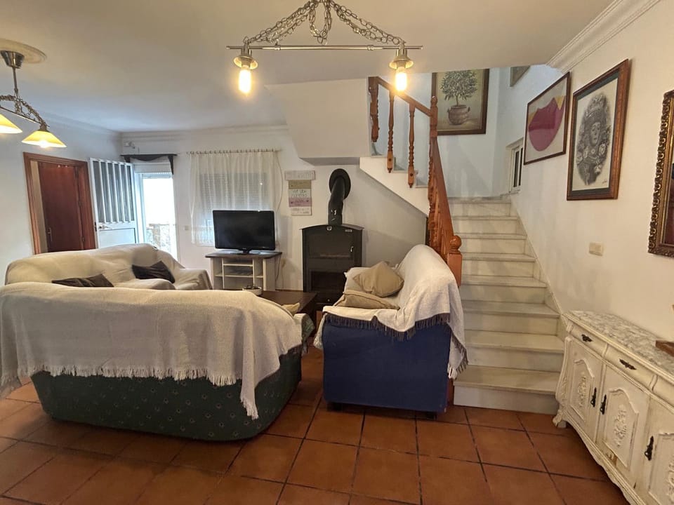 La Casa Grande House in Sierra de Cádiz