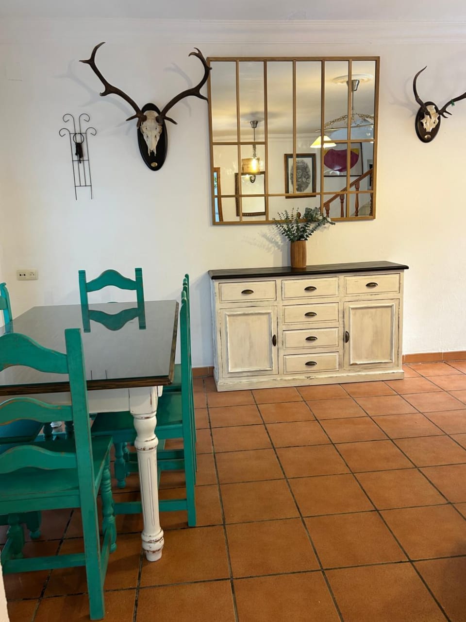 La Casa Grande House in Sierra de Cádiz