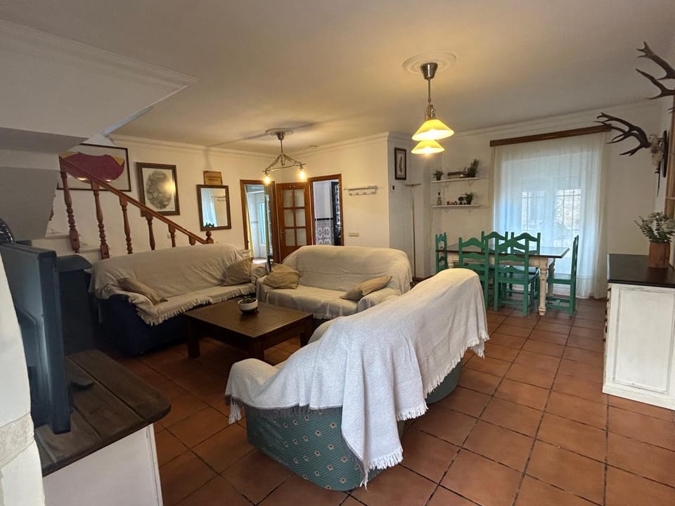 La Casa Grande House in Sierra de Cádiz