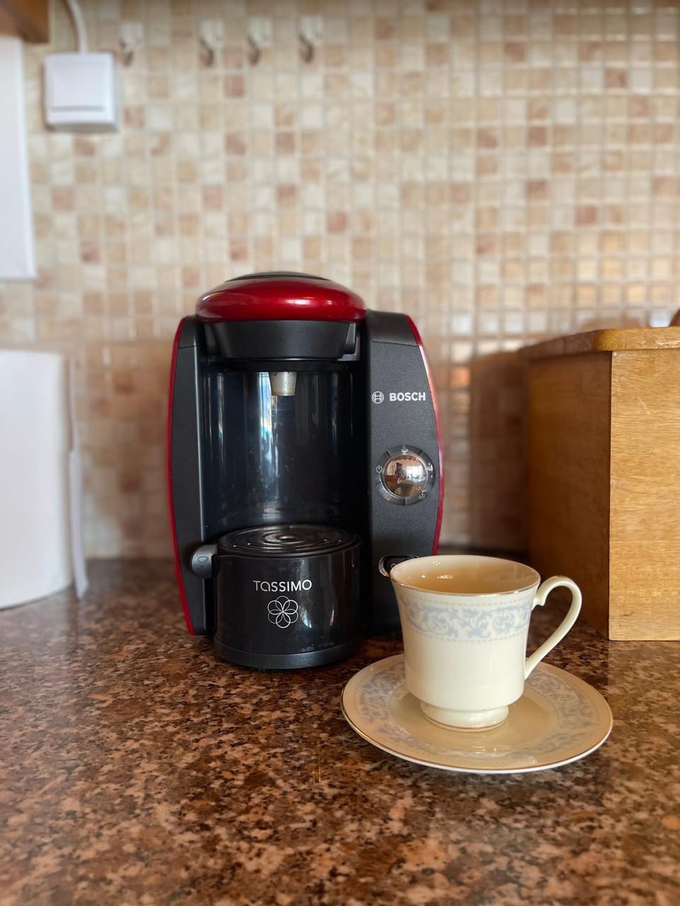 Coffee/tea facilities, Kitchen or kitchenette