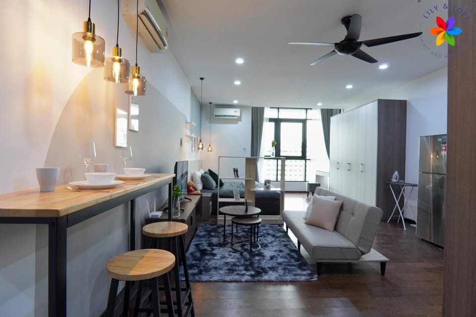 Lily and Loft - Queensville @ Kuala Lumpur - Netflix Apartment in Federal Territory of Kuala Lumpur