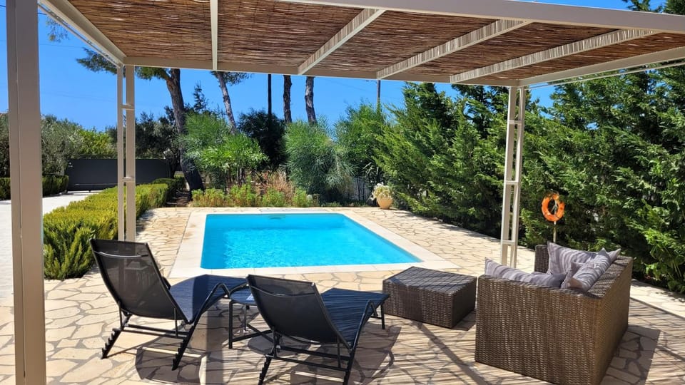 Garden, Swimming pool