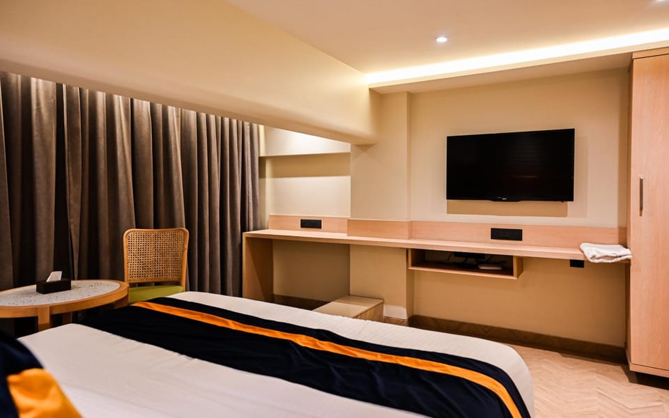 Suvidha Suites Hotel in Maharashtra