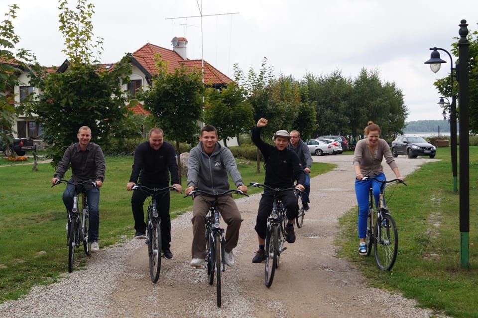 Activities, Cycling