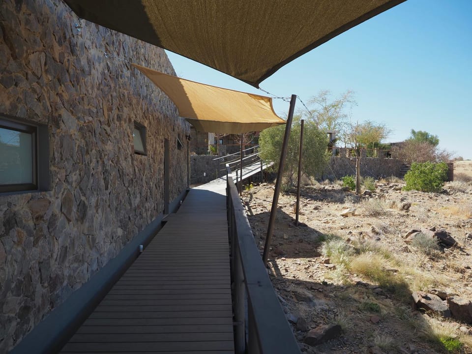 Property building, Balcony/Terrace
