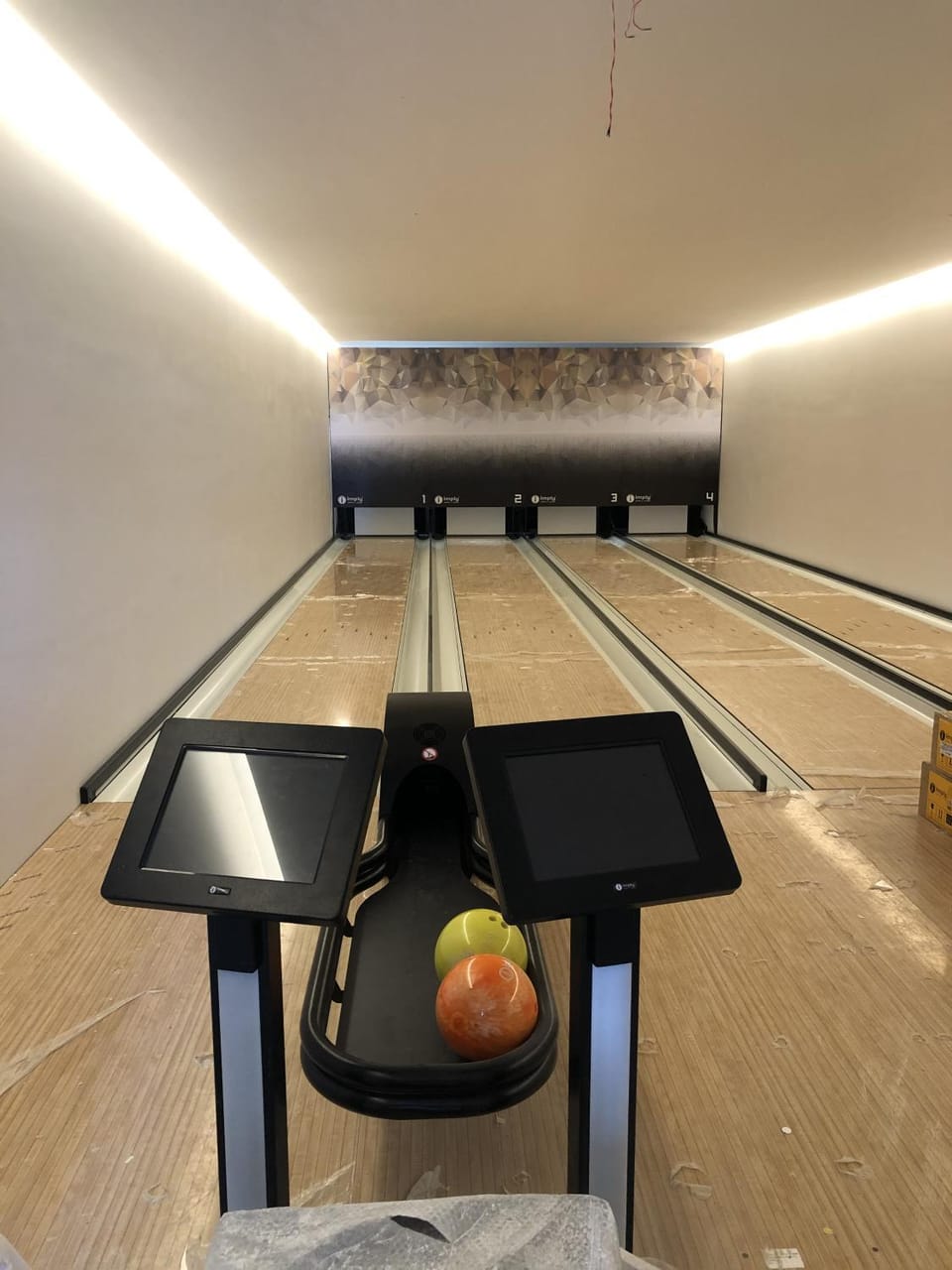 Activities, Bowling