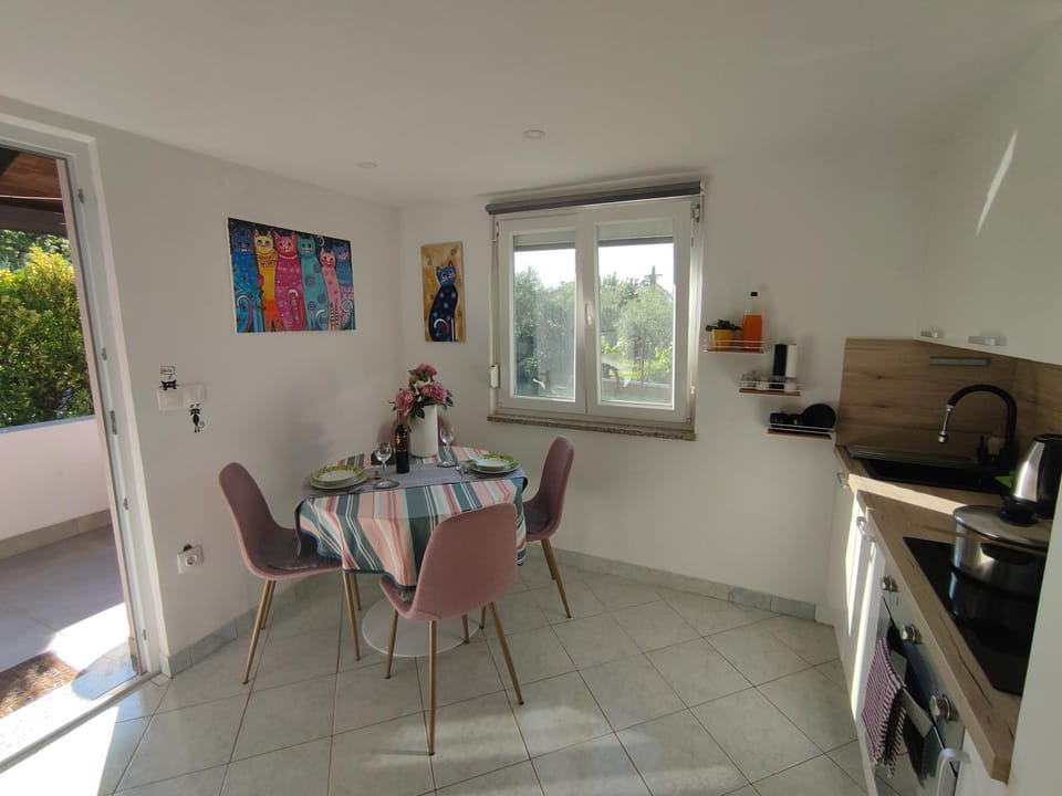 Jane Apartment in Istria County