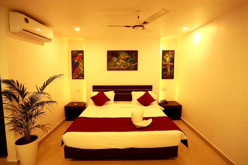 Bedroom