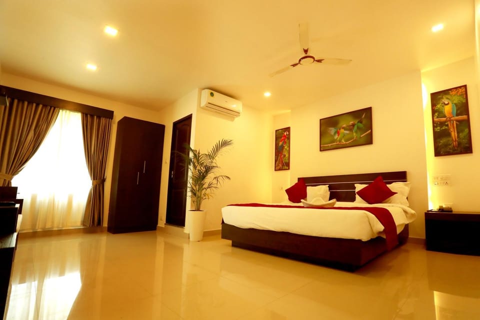 Bedroom