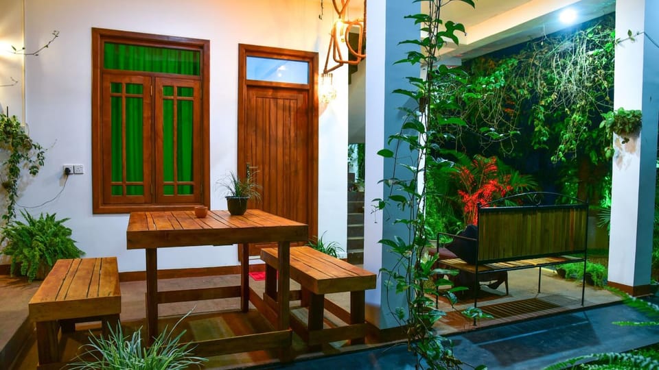 Menara Green Inn Bed and Breakfast in Dambulla