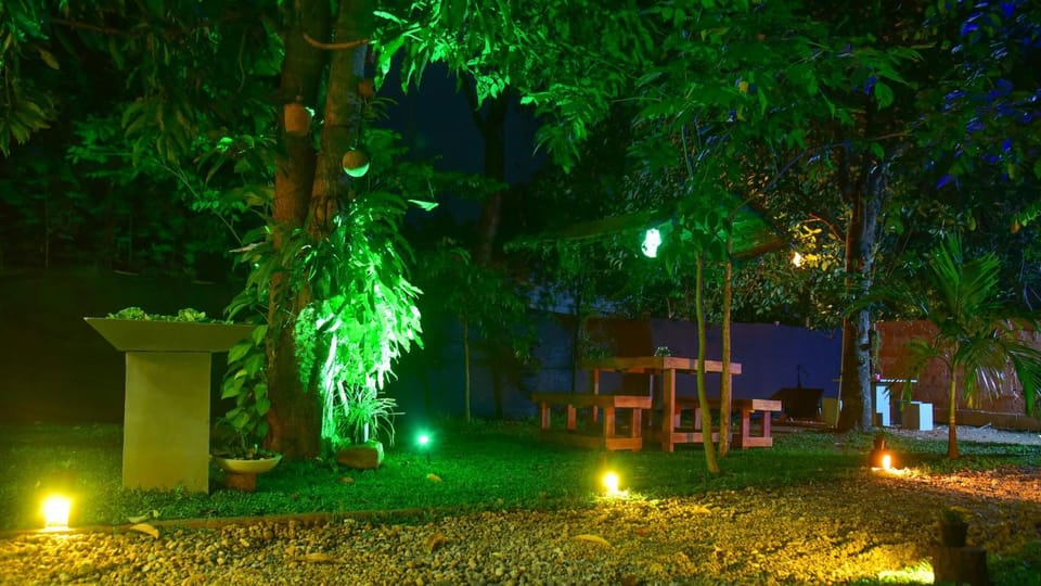 Menara Green Inn Bed and Breakfast in Dambulla