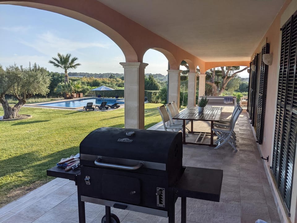 Villa Can Jaume Villa in Pla de Mallorca