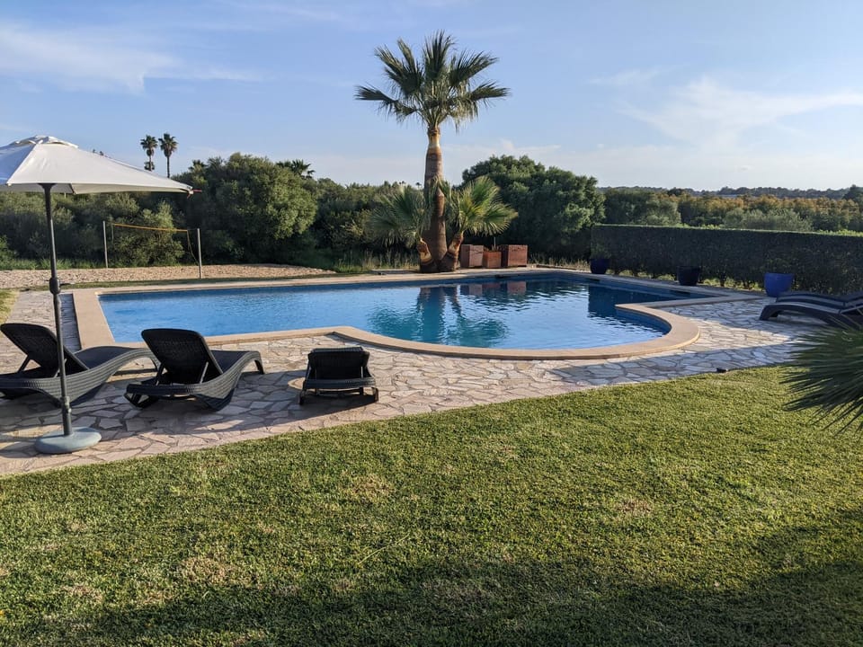 Villa Can Jaume Villa in Pla de Mallorca