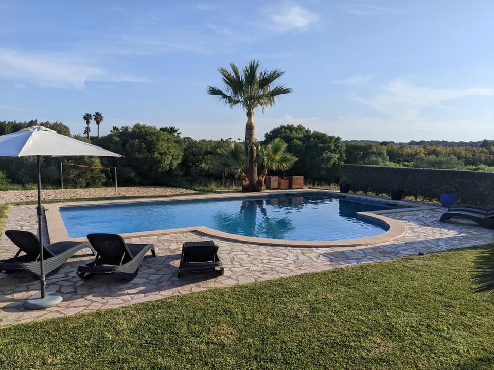 Villa Can Jaume Villa in Pla de Mallorca