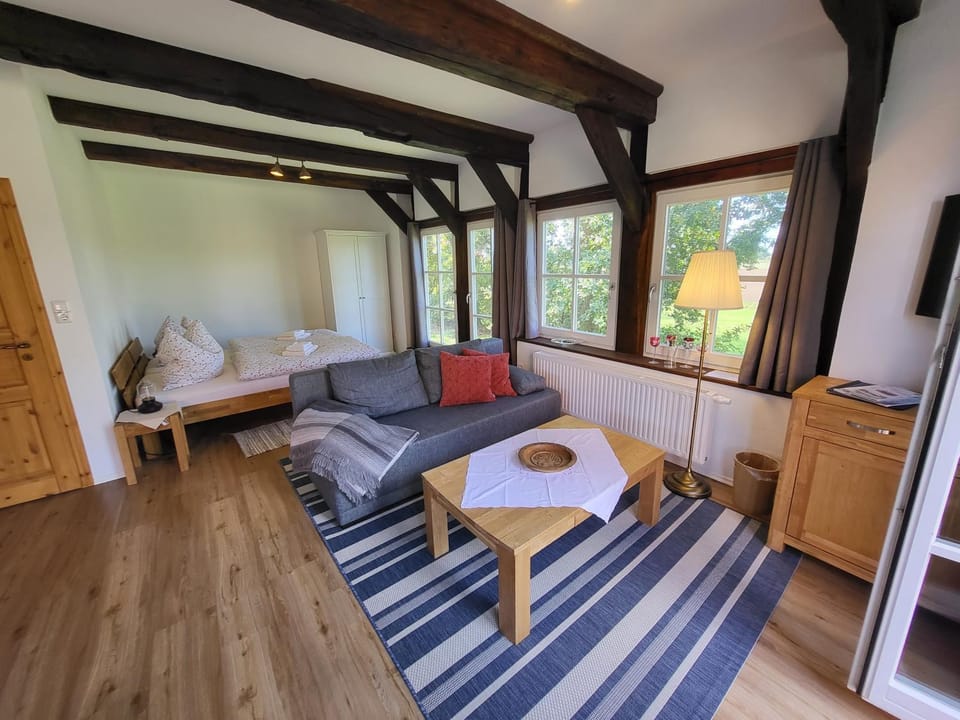 Altes Backhaus Bauernhof Vogel Apartment in Lower Saxony, Germany