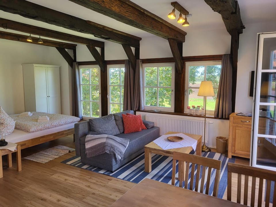 Altes Backhaus Bauernhof Vogel Apartment in Lower Saxony, Germany