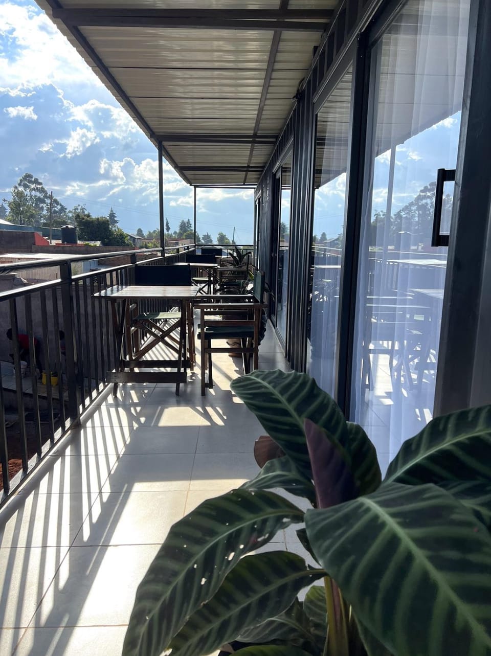 Balcony/Terrace
