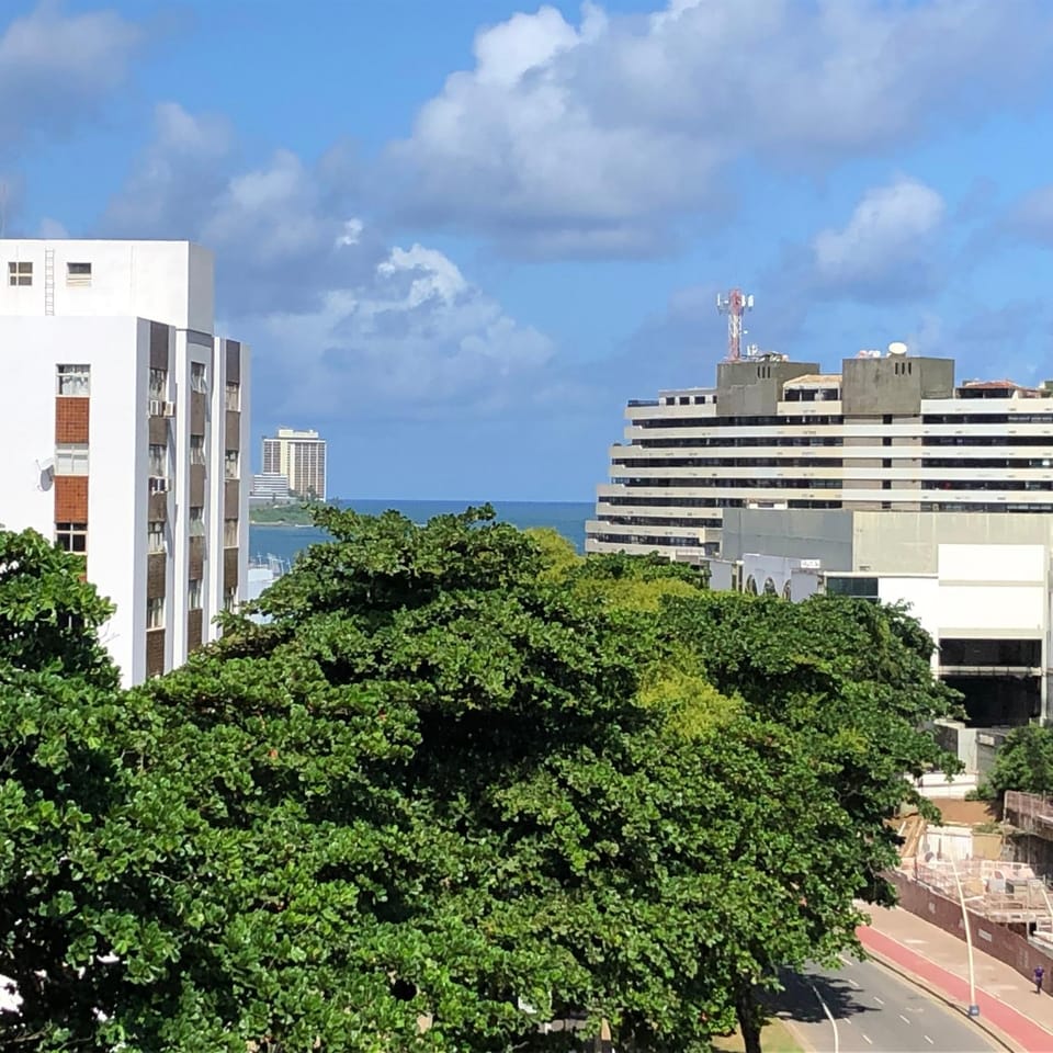 Neighbourhood, Sea view, Street view