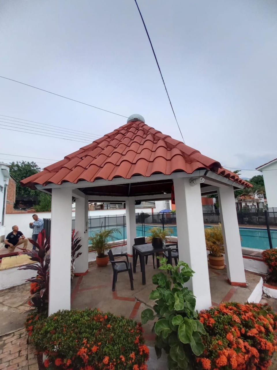 Swimming pool