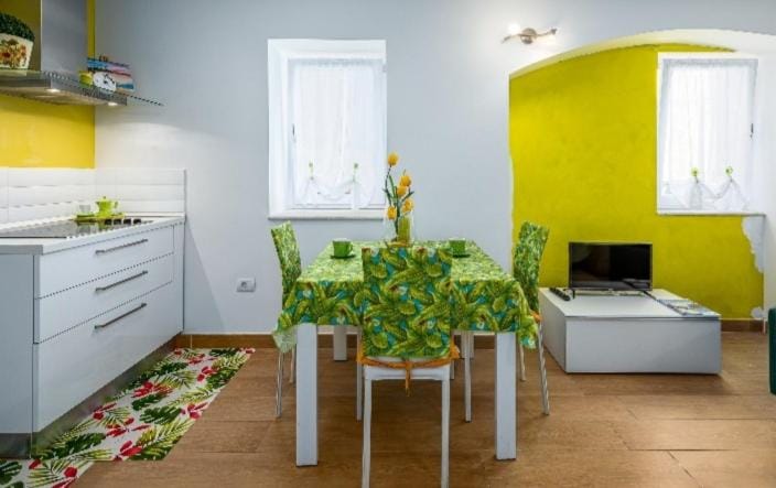 Green Day Apartment in Novigrad
