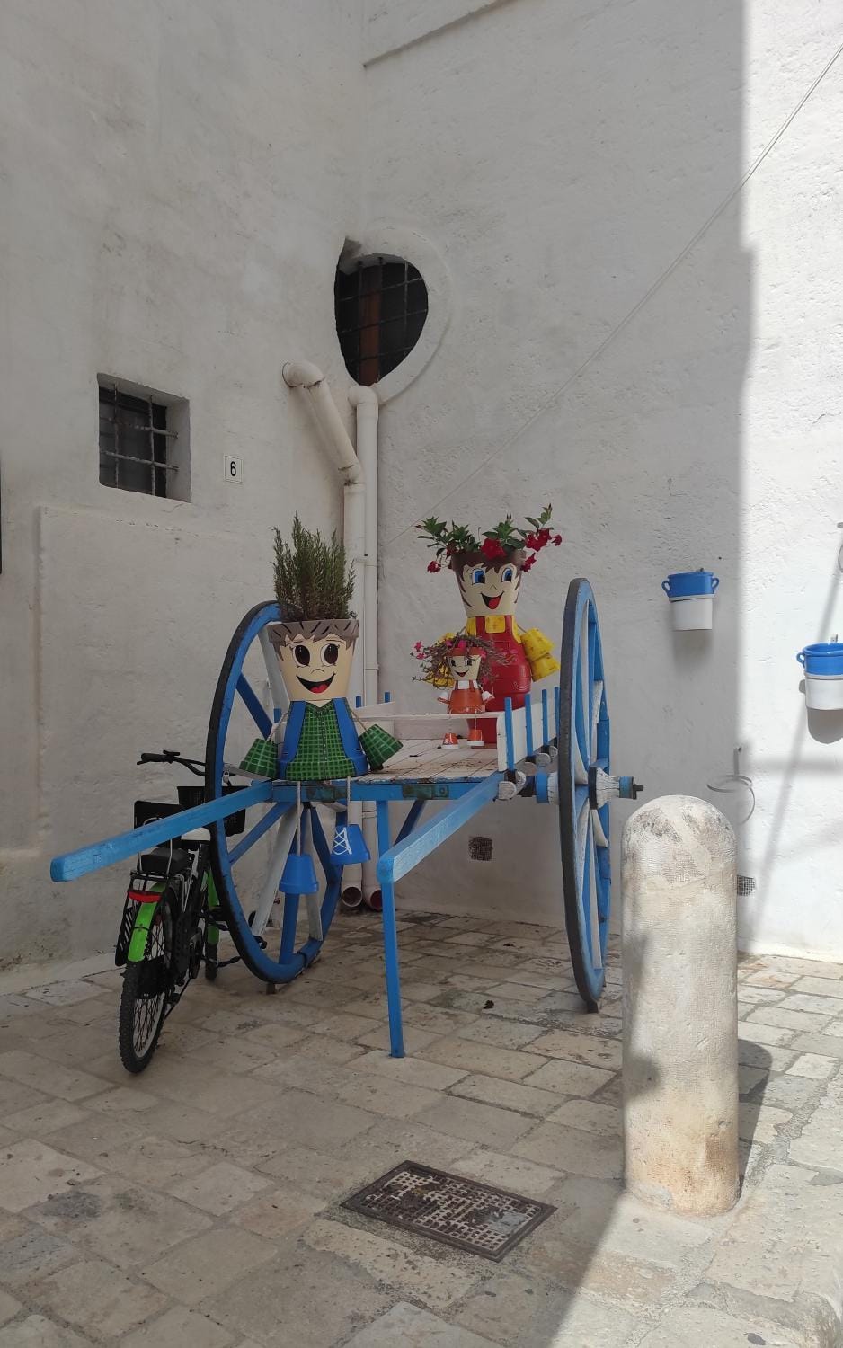 Cycling
