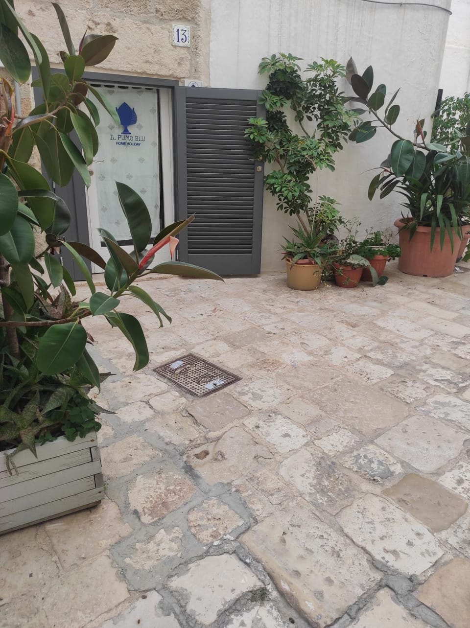 IL PUMO BLU Apartment in Polignano a Mare