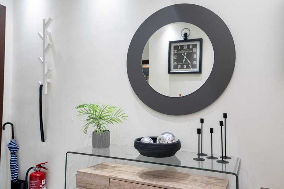 Marble In Apartment in Peloponnese, Western Greece and the Ionian