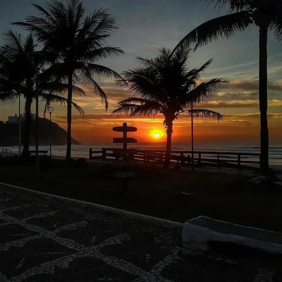 Beach, Sunrise