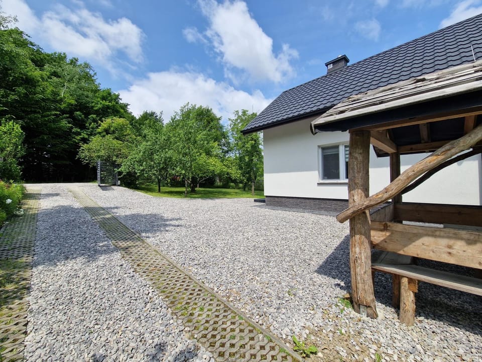 Property building, Spring, Natural landscape